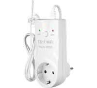 EB TS11WTP - Thermostat avec prise secteur, WLAN, fonction de mesure