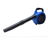 EB260 : Souffleur thermique portatif - Souffleur turbo 2 temps - Idéal pour le jardin, le déneigement et l'élimination de la poussière - Couleur : bleu