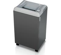 EBA 2127 C 2x15 mm Destructeur de documents de bureau, niveau de sécurité P-4, avec coupe croisée pour 8-10 feuilles (80 g/m²), capacité de 75 litres