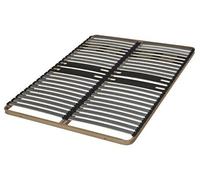 Ebac Sommier à lattes C322-44 140x190 Lattes bois – Fabrication française