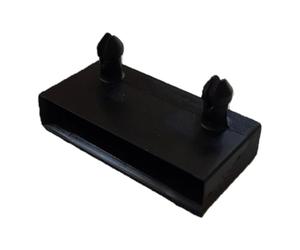 EBAC Literie 1 Embout pour Lattes de 53 x 8 mm