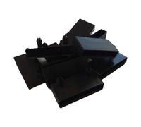 EBAC Literie 10 Embouts pour Lattes de 53 x 8 mm
