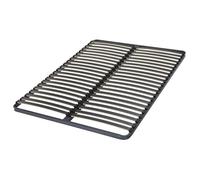EBAC Literie Sommier à Lattes 140x190 Artemis - 42 Lattes Bois - Fabrication française