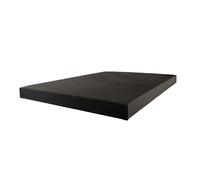 Ebac Sommier tapissier 140x200 - Gris