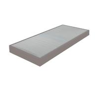 Ebac Sommier tapissier 80x200 - Taupe