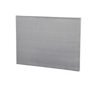 Ebac - Tête de lit Deco gris clair - Gris