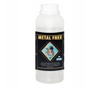 EBAN - Anti-Métaux Piscine, Stabilisation de l’Eau, Metal Free, 1 l | Produit liquide aidant à limiter les dépôts de fer, cuivre, manganèse et calcaire tout en stabilisant la dureté de l’eau