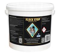 EBAN - Floculant Piscine, FlockStop, Coagulant en Cartouche, 3 kg | Produit pour clarifier l’eau des piscines privées et publiques, en favorisant l’élimination des particules fines