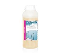 EBAN - Gel Nettoyant pour Piscine et ligne d’Eau, Cleanarol T, 1 kg | Gel nettoyant alcalin pour surfaces de piscine et ligne d’eau, pour éliminer graisses, cosmétiques et résidus organiques