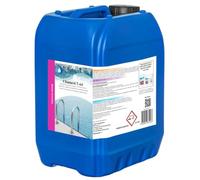 EBAN - Gel Nettoyant pour Piscine et ligne d’Eau, Cleanarol T, 5 kg | Gel nettoyant alcalin pour surfaces de piscine et ligne d’eau, pour éliminer graisses, cosmétiques et résidus organiques