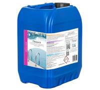 EBAN - Nettoyant Très Acide Piscine et Sanitaires, Cleanarol B, 5 l | À base d’acide chlorhydrique, pour piscines, sanitaires et surfaces en fer, acier, cuivre, laiton et béton
