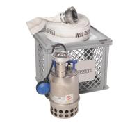 Ebara EBARA Kit de pompage pour eaux usées STPN 600, kit inondation Quantité:1