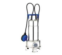 Ebara Ebara Pompe submersible Right 75 MA 14500 l/h / Hauteur de refoulement 8,5 m / 230 V / Flotteur de niveau Quantité:1
