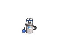 Ebara Optima MA - Pompe submersible inox avec flotteur - 9 m³/h