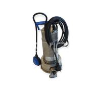 EBARA POMPE IMMERGÉE RIGHT 100 MA 0,75 KW 230V AVEC FLOTTEUR POUR EAUX USÉES