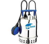 Ebara Pompe submersible Optima-MA 9000l/h / hauteur de refoulement 7,5m / 230V / interrupteur à flotteur