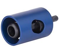 Ebavureur calibreur sur visseuse pour tube multicouche Ø26 NOYON & THIEBAULT