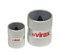 Ebavureur intérieur / extérieur multi-matériaux Virax (diamètre au choix)-8-35