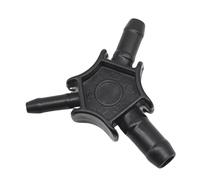 Ébavureur Multicouche 16 20 25 mm - Calibreur Ébavureur Multicouche Universel en ABS Renforcé, Outil de Calibrage pour Tubes Aluminium, PEX-AL-PEX, PVC - Idéal Plombier, Chauffagiste, Rénovation