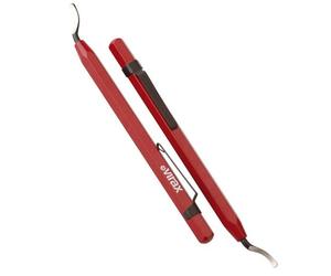 Ebavureurs crayons N 1 standard 2 pièces - Virax - 221242