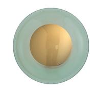 EBB & FLOW Applique Horizon Surface Forest green. Ø25 cm