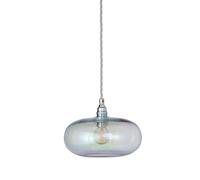 EBB & FLOW Lampe à suspension Horizon Ø 21cm Chameleon-argent