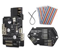 EBB SB2209, connecteur CAN à 30 broches, thermistance NTC pour la buse d'extrusion StealthBurner