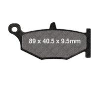 EBC Brake Pads FA419HH
