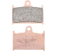 Ebc Plaquettes De Frein Frittées Epfa-hh Series Epfa145hh