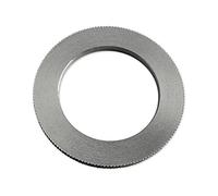 EBERHARD 979re3016 Bague de réduction moleté pour lame de scie circulaire en acier, 30/16 Mm