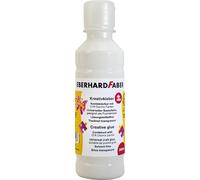 EBERHARD FABER 574900 - Colle créative EFA Cromix 250 ml, Colle de bricolage transparente, colle pour puzzle
