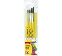 Set de pinceaux WINNER, 4 pièces