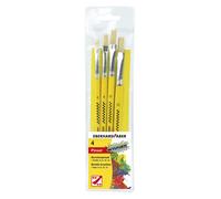 Eberhard Faber Bristle Brush Set of 4