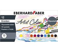 Pastel à l'huile Artist Color, étui de 12