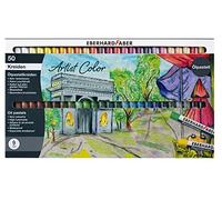 Eberhard Faber – Pastel à l'huile Artist Color – étui de 50