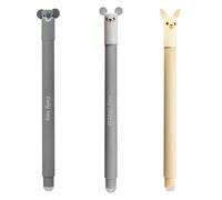 EBERHARD FABER - Stylo à bille effaçable Animal Erase It