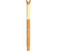 EBERHARD FABER - Stylo plume Animal Pen Renard | Stylo plume avec plume de largeur M pour gauchers et droitiers