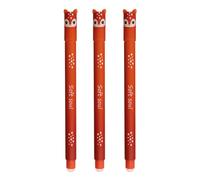 EBERHARD FABER - Stylo roller effaçable Animal Erase It Cerf