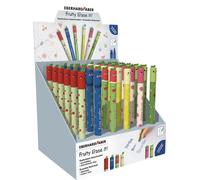 EBERHARD FABER, stylos gel "Fruity Erase it!", coffret de 36