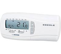 Eberle Thermostat programmable INSTAT+ 2R – 7–32 °C – 1 contact inverseur sans potentiel