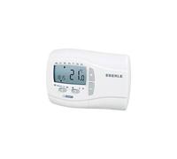Eberle Thermostat programmable INSTAT+ 2R – 7–32 °C – 1 contact inverseur sans potentiel