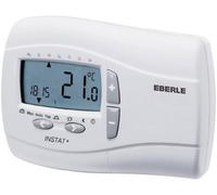 Eberle Thermostat programmable Instat Plus 3 R – montage apparent, programme journalier