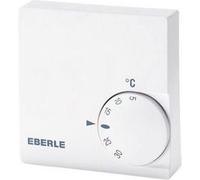 Eberle 111 1102 51 100 RTR-E 6124 Thermostat dambiance montage apparent (en saillie) programme journalier Chauffage avec baisse de la température* G