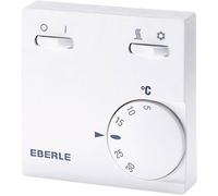 Eberle Thermostat d'ambiance RTR-E 6732 5-30 °C 230 V CA contact inverseur 10/5 A montage apparent