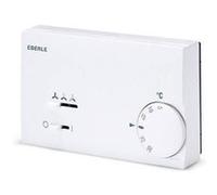 Eberle Controls Thermostat d'ambiance KLR-E 7009 montage apparent (en saillie) 1 pc