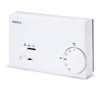 Eberle 111771151100 KLR-E 7011 Thermostat dambiance montage apparent (en saillie)