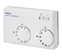 Eberle 119 7901 91 100 HYG-E 7001 Hygrothermostat montage apparent (en saillie) 1 pc(s)