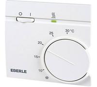 Eberle Controls Régulateur de température ambiante RTR 9725 121171951100 montage apparent