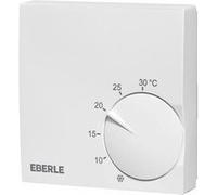 Eberle Thermostat d'ambiance RTR-S 6721-1 Blanc polaire extra plat 5–30 °C avec abaissement