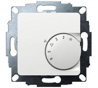 Eberle 191810353602 UTE 1003-RAL9016-G-50 Thermostat d'ambiance encastré 1 pc(s)